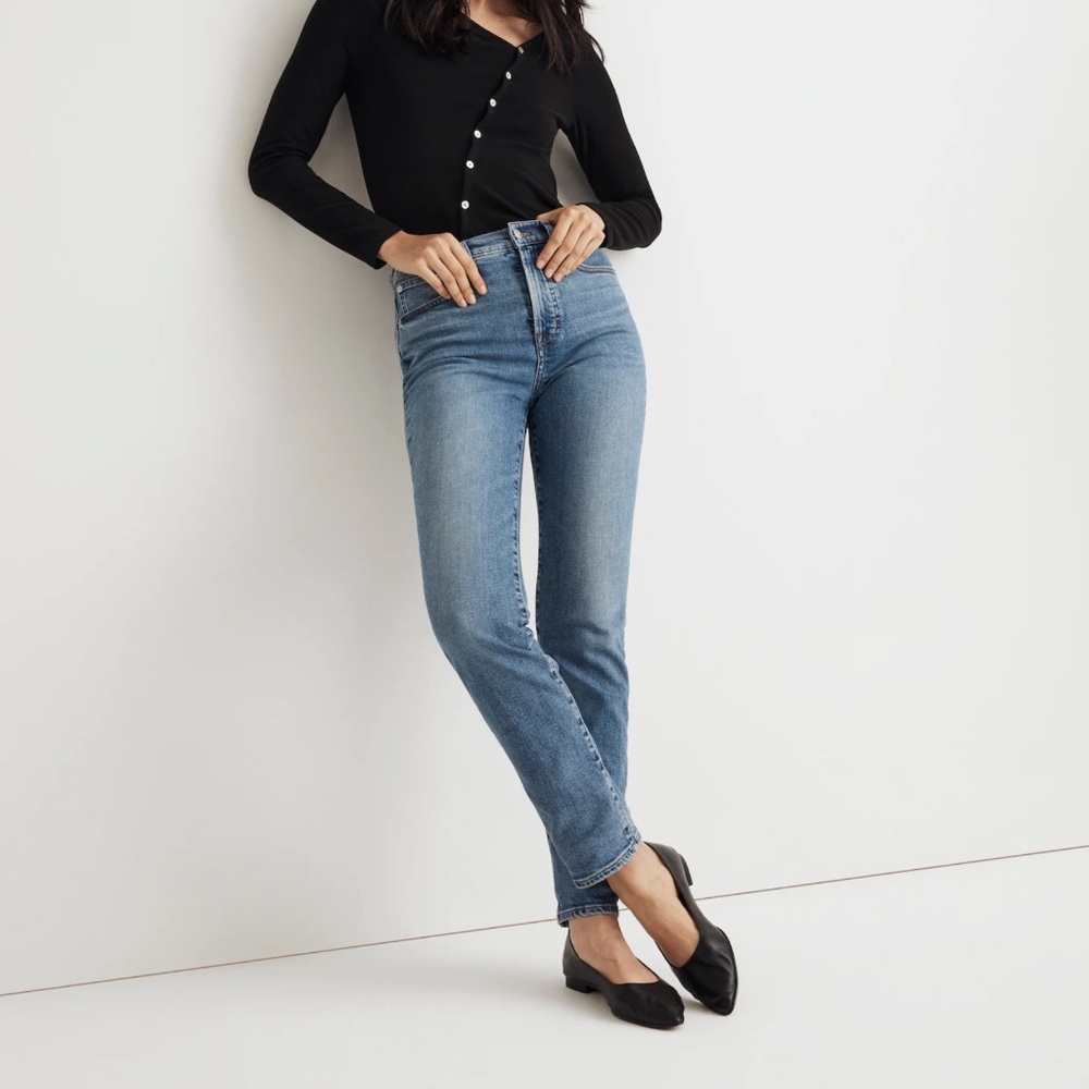 Madewell The Perfect Vintage Jean
